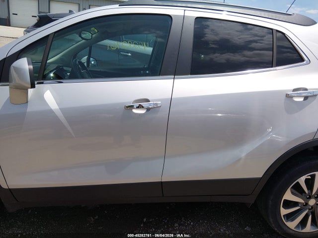 Aukcja sprzedaży 2022 Buick Encore Awd Preferred, vin: KL4CJESM9NB532893, numer aukcji: 45282761