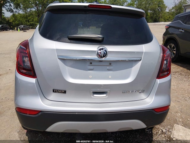 Aukcja sprzedaży 2022 Buick Encore Awd Preferred, vin: KL4CJESM9NB532893, numer aukcji: 45282761