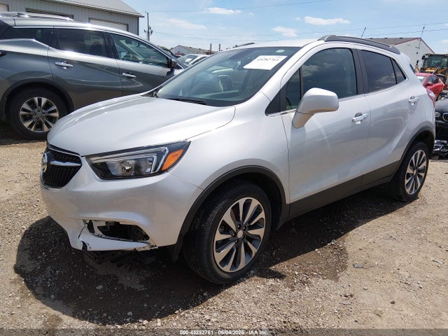 Aukcja sprzedaży 2022 Buick Encore Awd Preferred, vin: KL4CJESM9NB532893, numer aukcji: 45282761