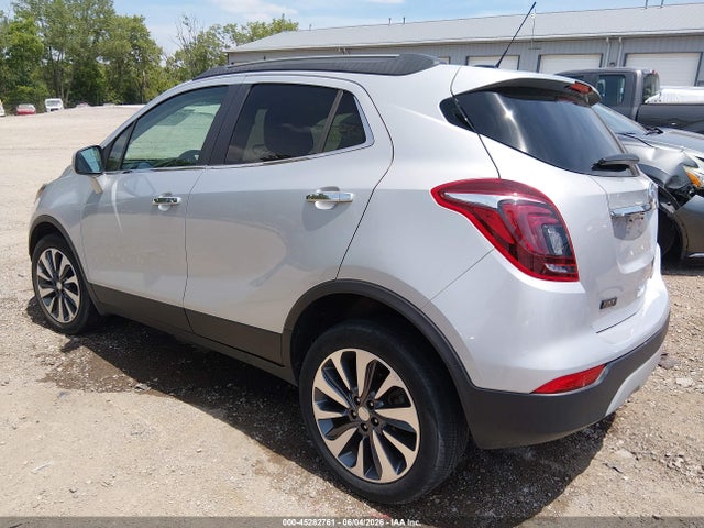 Aukcja sprzedaży 2022 Buick Encore Awd Preferred, vin: KL4CJESM9NB532893, numer aukcji: 45282761