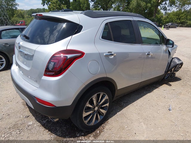 Aukcja sprzedaży 2022 Buick Encore Awd Preferred, vin: KL4CJESM9NB532893, numer aukcji: 45282761