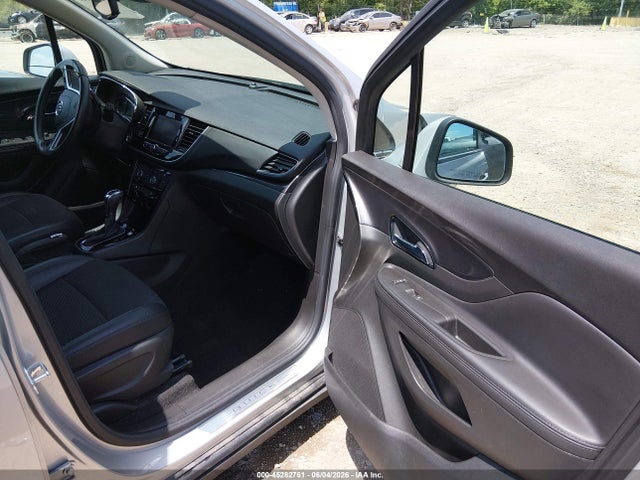 Aukcja sprzedaży 2022 Buick Encore Awd Preferred, vin: KL4CJESM9NB532893, numer aukcji: 45282761