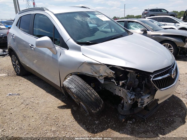 Aukcja sprzedaży 2022 Buick Encore Awd Preferred, vin: KL4CJESM9NB532893, numer aukcji: 45282761