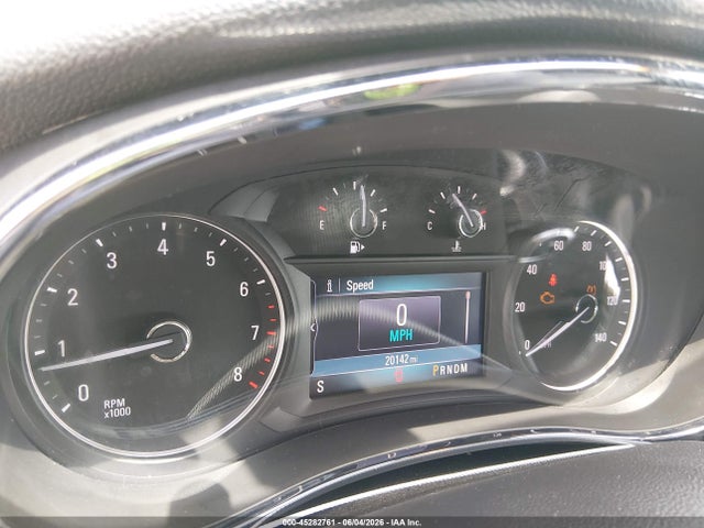 Aukcja sprzedaży 2022 Buick Encore Awd Preferred, vin: KL4CJESM9NB532893, numer aukcji: 45282761