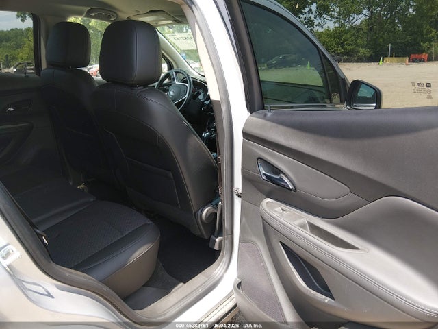 Aukcja sprzedaży 2022 Buick Encore Awd Preferred, vin: KL4CJESM9NB532893, numer aukcji: 45282761