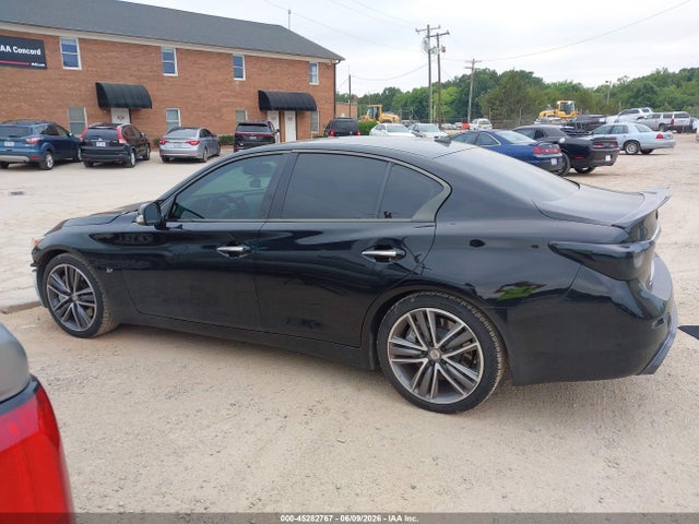 2015 Infiniti Q50 Sport მანქანა იყიდება აუქციონზე, vin: JN1BV7AP1FM348957, აუქციონის ნომერი: 45282767