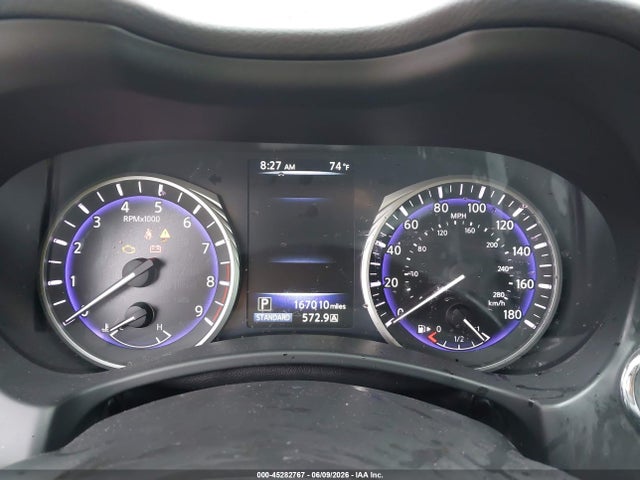 2015 Infiniti Q50 Sport მანქანა იყიდება აუქციონზე, vin: JN1BV7AP1FM348957, აუქციონის ნომერი: 45282767