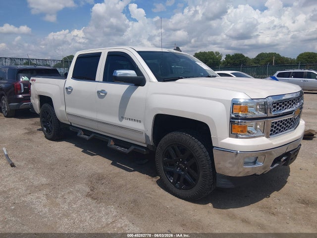 Chevrolet Silverado 1500 1lz 2015 3GCUKSEC3FG260410 главное изображение