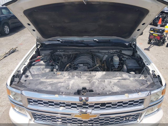 3GCUKSEC3FG260410 Chevrolet Silverado 1500 1lz