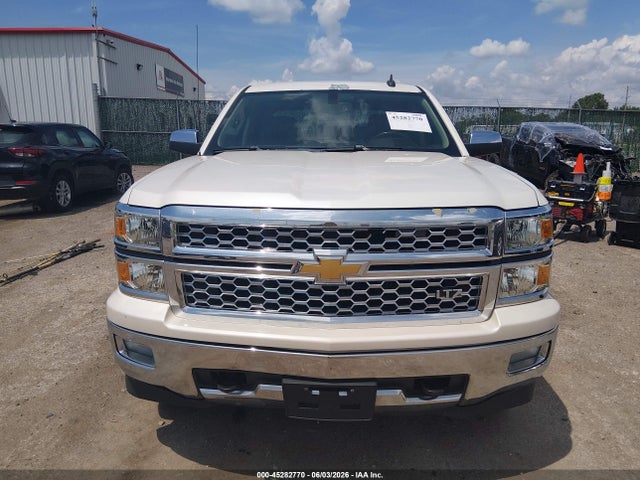 3GCUKSEC3FG260410 Chevrolet Silverado 1500 1lz
