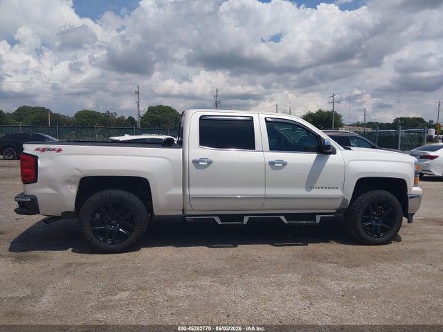 3GCUKSEC3FG260410 Chevrolet Silverado 1500 1lz