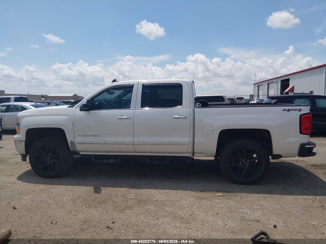 3GCUKSEC3FG260410 Chevrolet Silverado 1500 1lz