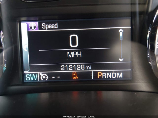 3GCUKSEC3FG260410 Chevrolet Silverado 1500 1lz
