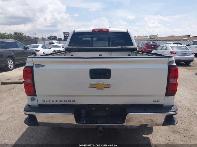 3GCUKSEC3FG260410 Chevrolet Silverado 1500 1lz