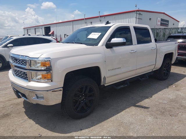 3GCUKSEC3FG260410 Chevrolet Silverado 1500 1lz