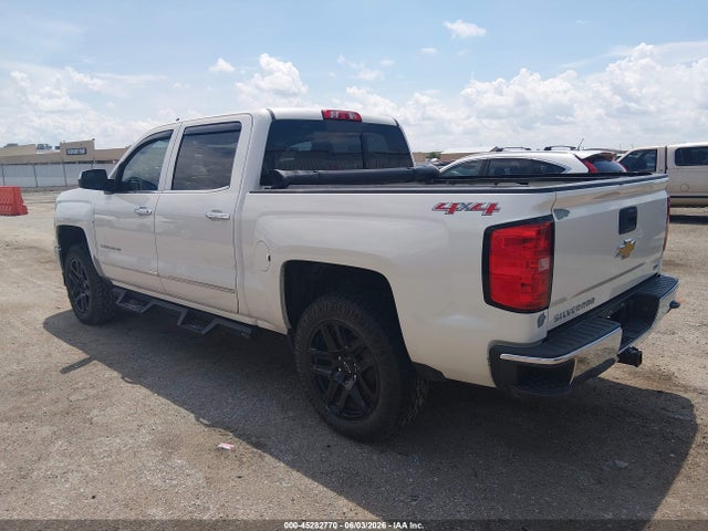 3GCUKSEC3FG260410 Chevrolet Silverado 1500 1lz