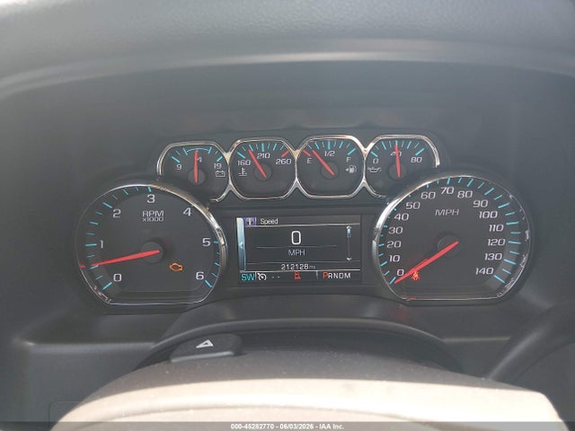 3GCUKSEC3FG260410 Chevrolet Silverado 1500 1lz