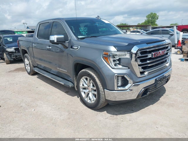 Продажа на аукционе авто 2021 Gmc Sierra 1500 2wd  Short Box Slt, vin: 3GTP8DED5MG111557, номер лота: 45282777