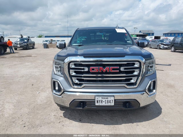 Продажа на аукционе авто 2021 Gmc Sierra 1500 2wd  Short Box Slt, vin: 3GTP8DED5MG111557, номер лота: 45282777