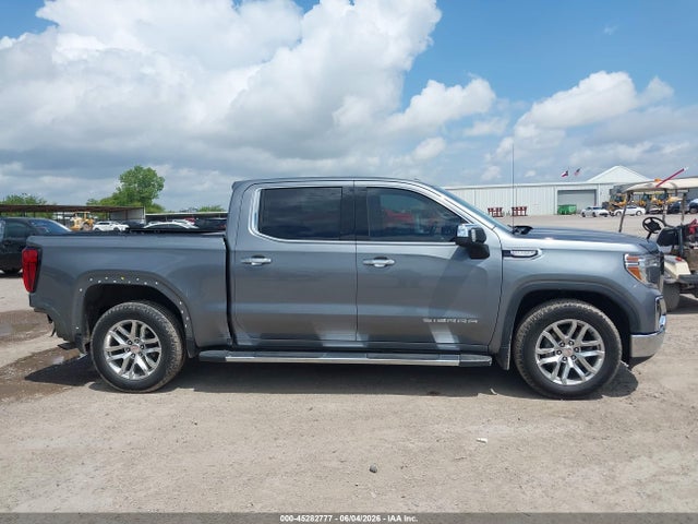 Продажа на аукционе авто 2021 Gmc Sierra 1500 2wd  Short Box Slt, vin: 3GTP8DED5MG111557, номер лота: 45282777