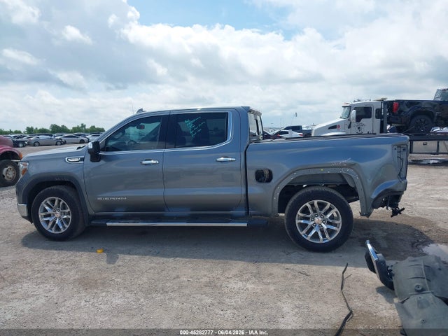 Продажа на аукционе авто 2021 Gmc Sierra 1500 2wd  Short Box Slt, vin: 3GTP8DED5MG111557, номер лота: 45282777