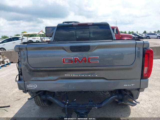 Продажа на аукционе авто 2021 Gmc Sierra 1500 2wd  Short Box Slt, vin: 3GTP8DED5MG111557, номер лота: 45282777