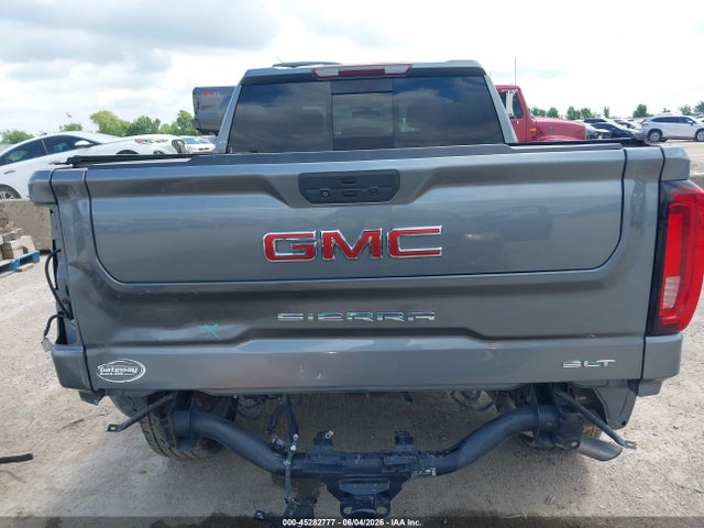 Продажа на аукционе авто 2021 Gmc Sierra 1500 2wd  Short Box Slt, vin: 3GTP8DED5MG111557, номер лота: 45282777