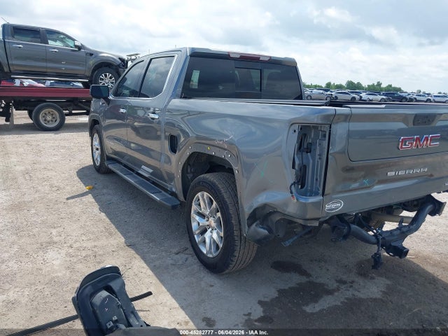 Продажа на аукционе авто 2021 Gmc Sierra 1500 2wd  Short Box Slt, vin: 3GTP8DED5MG111557, номер лота: 45282777