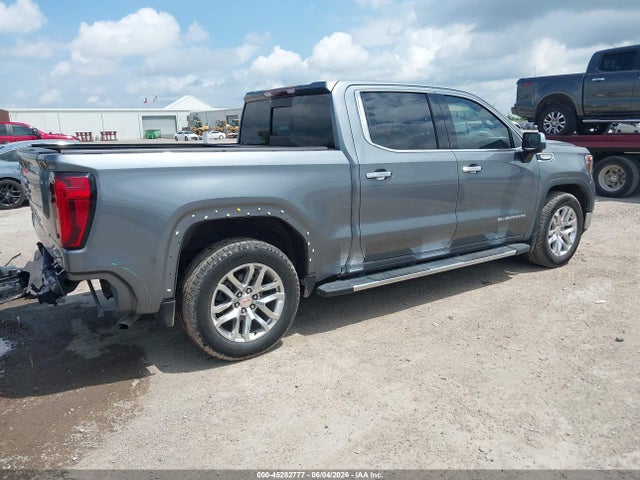 Продажа на аукционе авто 2021 Gmc Sierra 1500 2wd  Short Box Slt, vin: 3GTP8DED5MG111557, номер лота: 45282777