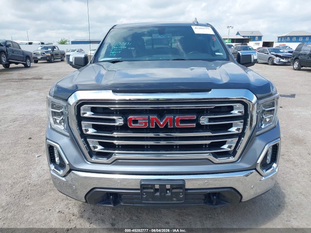 Продажа на аукционе авто 2021 Gmc Sierra 1500 2wd  Short Box Slt, vin: 3GTP8DED5MG111557, номер лота: 45282777