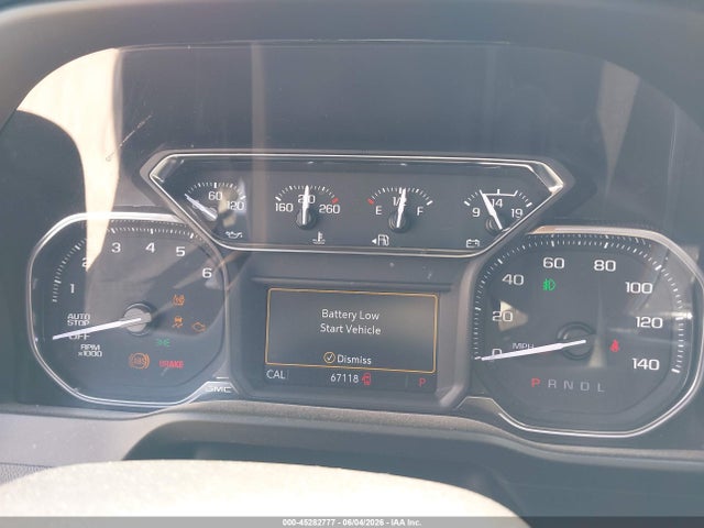 Продажа на аукционе авто 2021 Gmc Sierra 1500 2wd  Short Box Slt, vin: 3GTP8DED5MG111557, номер лота: 45282777