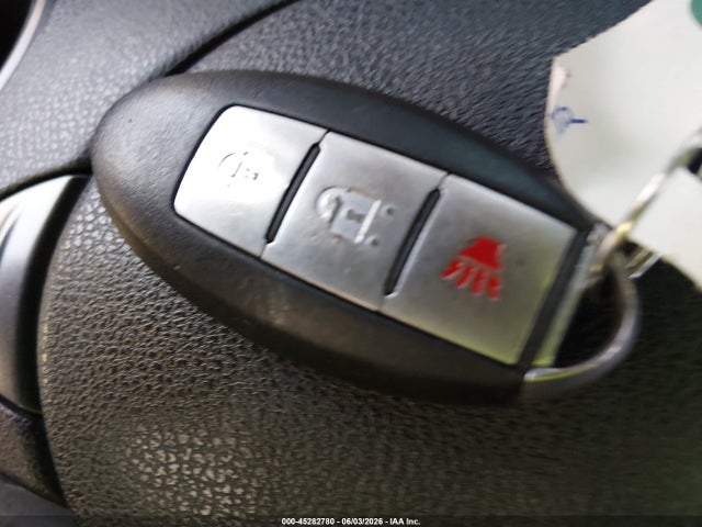 45282780 :رقم المزاد ، JN1AZ4EH4HM950952 vin ، 2017 Nissan 370z Nismo Tech مزاد بيع