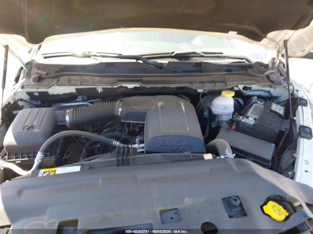 45282781 :رقم المزاد ، 1C6RR6FG7RS143038 vin ، 2024 Ram 1500 Classic مزاد بيع
