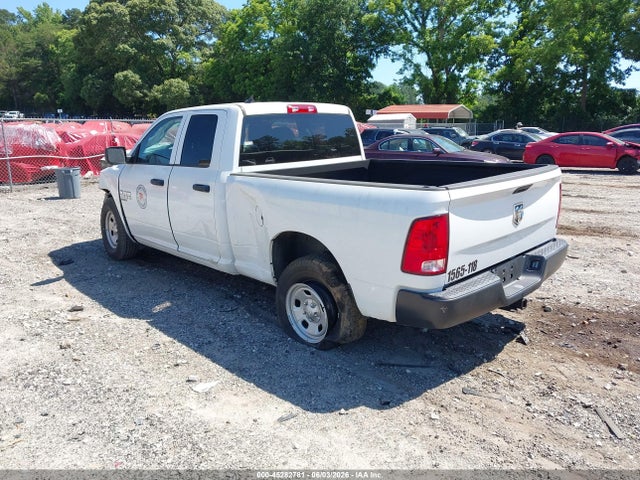 45282781 :رقم المزاد ، 1C6RR6FG7RS143038 vin ، 2024 Ram 1500 Classic مزاد بيع