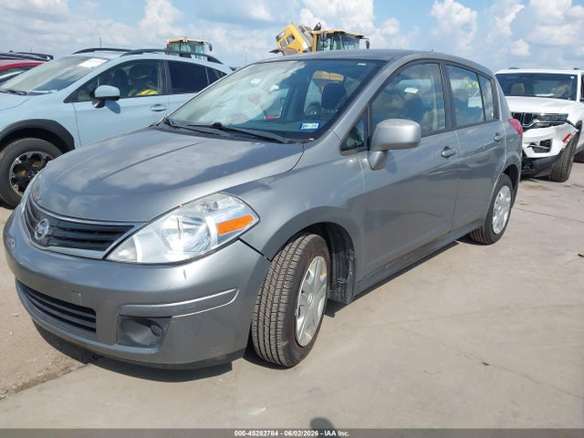 2012 Nissan Versa 1.8 S მანქანა იყიდება აუქციონზე, vin: 3N1BC1CP1CK290005, აუქციონის ნომერი: 45282784