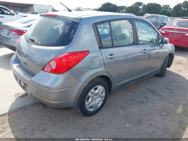 2012 Nissan Versa 1.8 S მანქანა იყიდება აუქციონზე, vin: 3N1BC1CP1CK290005, აუქციონის ნომერი: 45282784