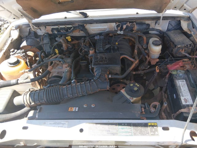 2007 Ford Ranger Stx/xl/xlt მანქანა იყიდება აუქციონზე, vin: 1FTYR10D07PA76918, აუქციონის ნომერი: 45282787