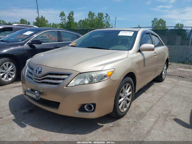 Продаж на аукціоні авто 2010 Toyota Camry Xle, vin: 4T4BF3EK6AR061612, номер лоту: 45282796
