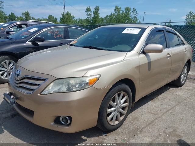 Продаж на аукціоні авто 2010 Toyota Camry Xle, vin: 4T4BF3EK6AR061612, номер лоту: 45282796