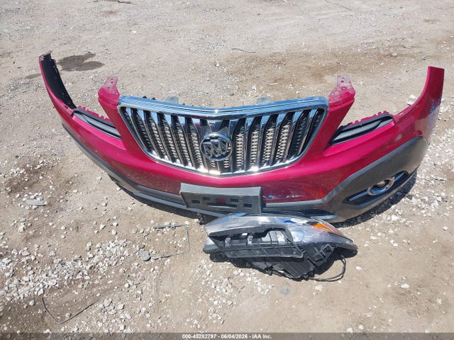 2016 Buick Encore Sport Touring მანქანა იყიდება აუქციონზე, vin: KL4CJ1SM1GB588872, აუქციონის ნომერი: 45282797