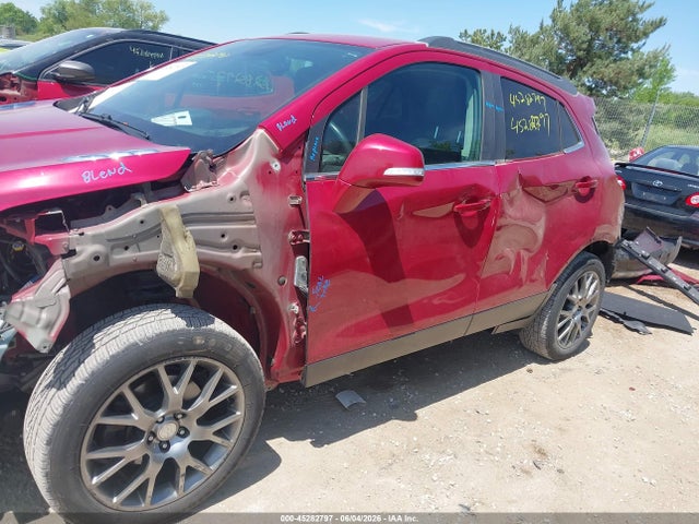 2016 Buick Encore Sport Touring მანქანა იყიდება აუქციონზე, vin: KL4CJ1SM1GB588872, აუქციონის ნომერი: 45282797