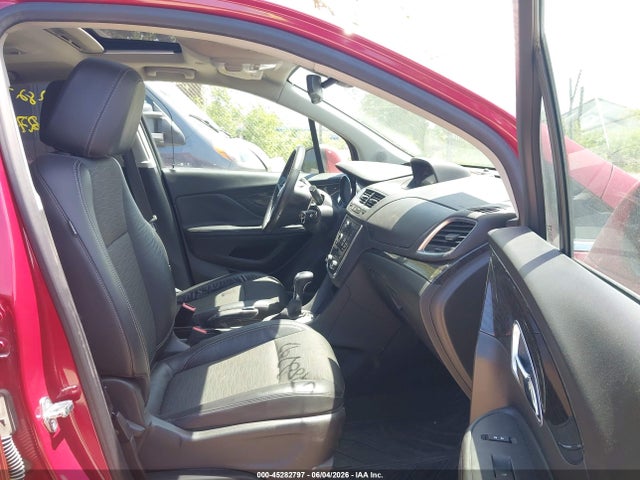 2016 Buick Encore Sport Touring მანქანა იყიდება აუქციონზე, vin: KL4CJ1SM1GB588872, აუქციონის ნომერი: 45282797