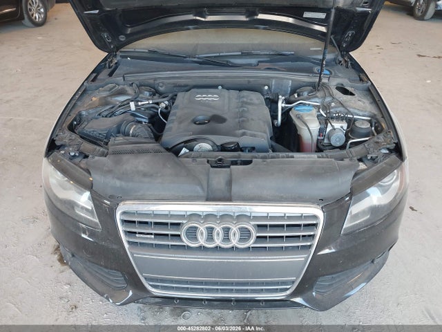 Продаж на аукціоні авто 2010 Audi A4 2.0t Premium, vin: WAUFFAFL9AN037484, номер лоту: 45282802