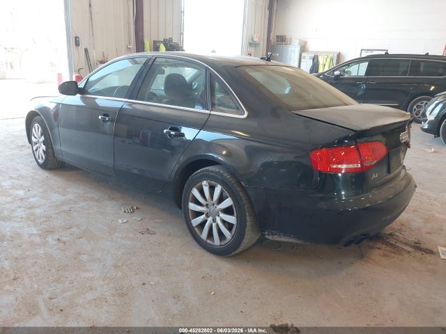 Продаж на аукціоні авто 2010 Audi A4 2.0t Premium, vin: WAUFFAFL9AN037484, номер лоту: 45282802