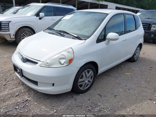 Aukcja sprzedaży 2007 Honda Fit, vin: JHMGD38437S045510, numer aukcji: 45282803
