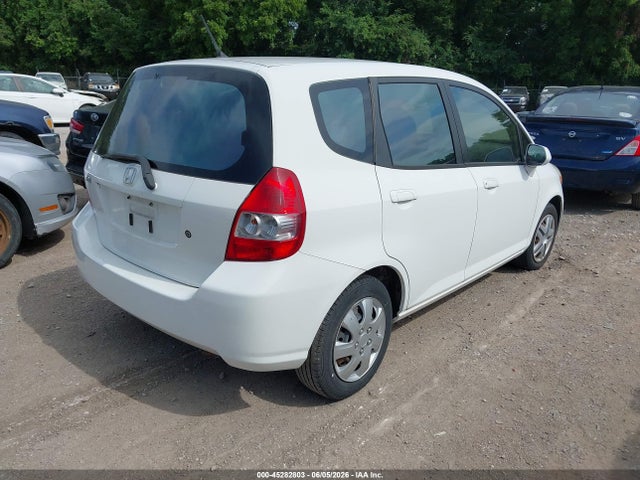 Aukcja sprzedaży 2007 Honda Fit, vin: JHMGD38437S045510, numer aukcji: 45282803