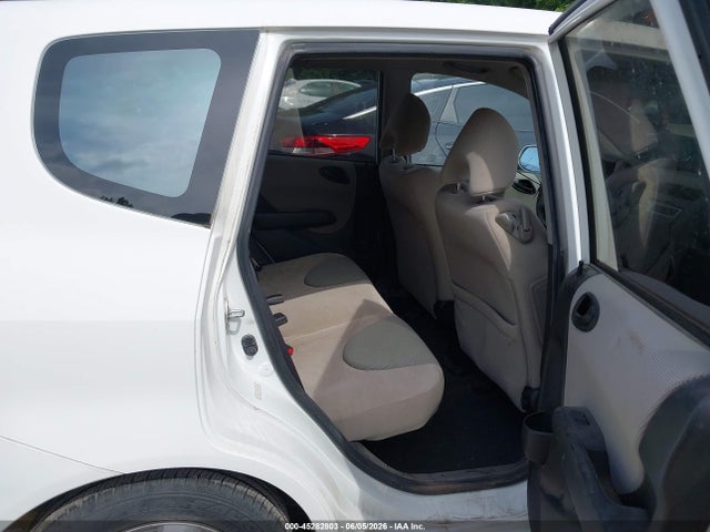 Aukcja sprzedaży 2007 Honda Fit, vin: JHMGD38437S045510, numer aukcji: 45282803