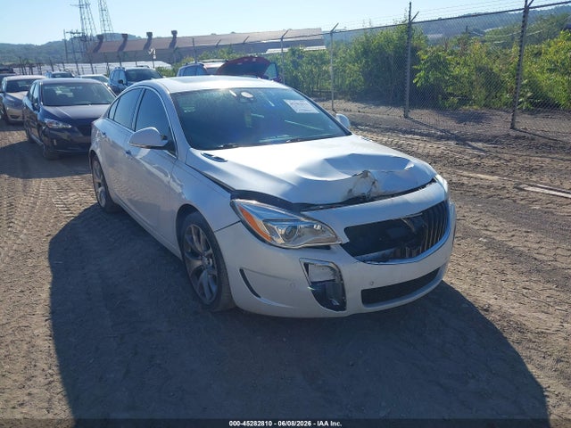 Продажа на аукционе авто 2017 Buick Regal Turbo Gs, vin: 2G4GU5GX1H9178015, номер лота: 45282810