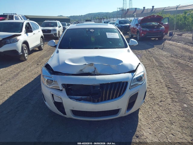 Продажа на аукционе авто 2017 Buick Regal Turbo Gs, vin: 2G4GU5GX1H9178015, номер лота: 45282810