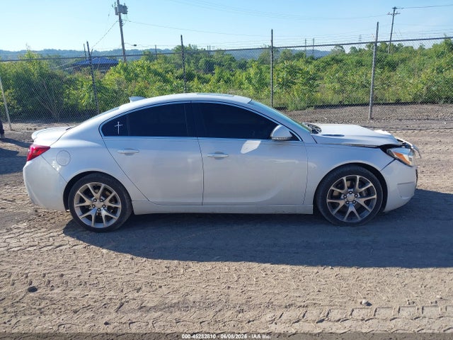 Продажа на аукционе авто 2017 Buick Regal Turbo Gs, vin: 2G4GU5GX1H9178015, номер лота: 45282810